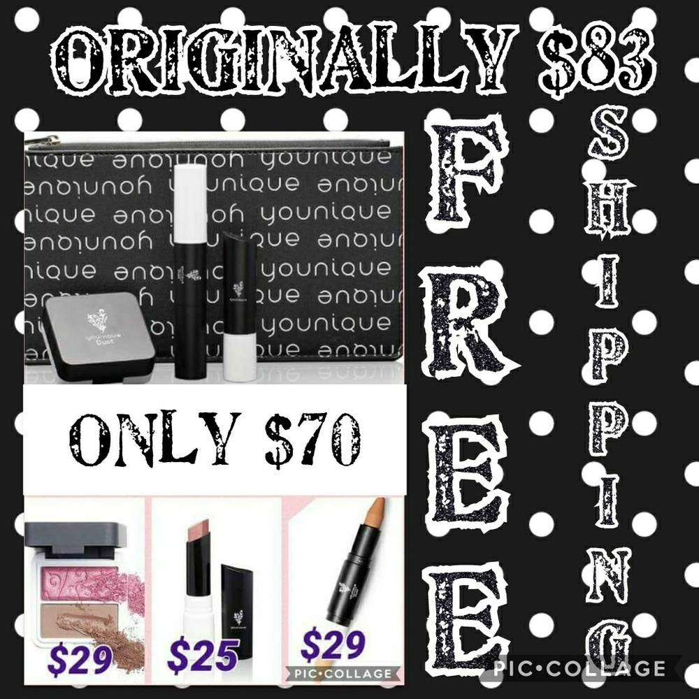 Just Released!! Duet Collection from Younique